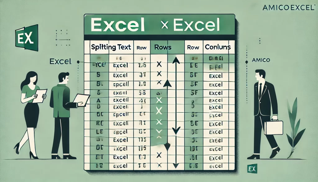 Excel-dividere-testo-su-righe-colonne